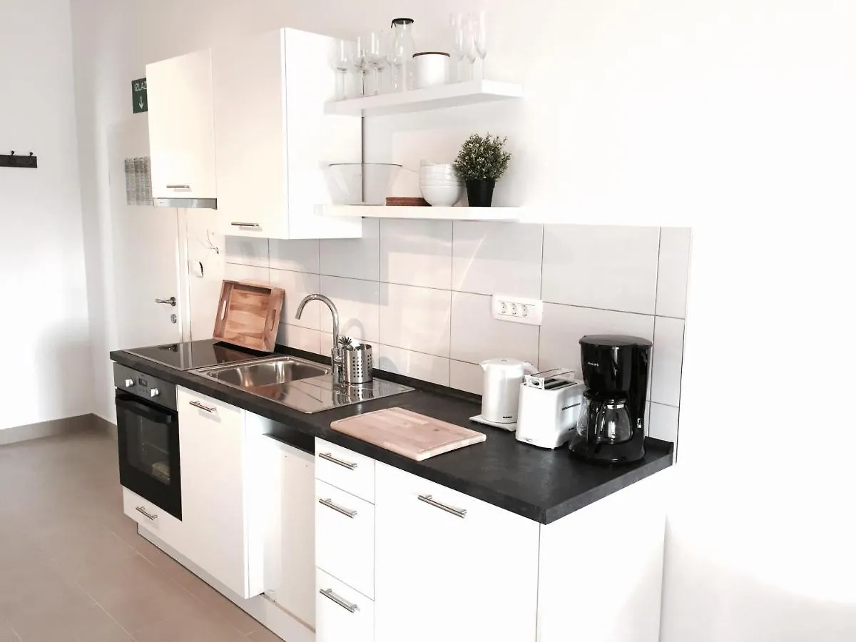 Apartmani Zivaljic Trogir Appartement