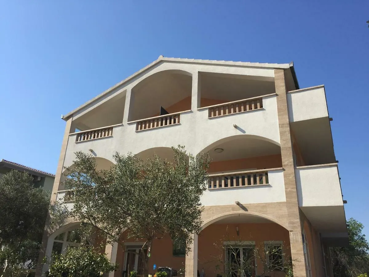 Apartmani Zivaljic Trogir