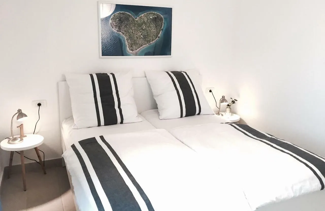 Appartement Apartmani Zivaljic Trogir
