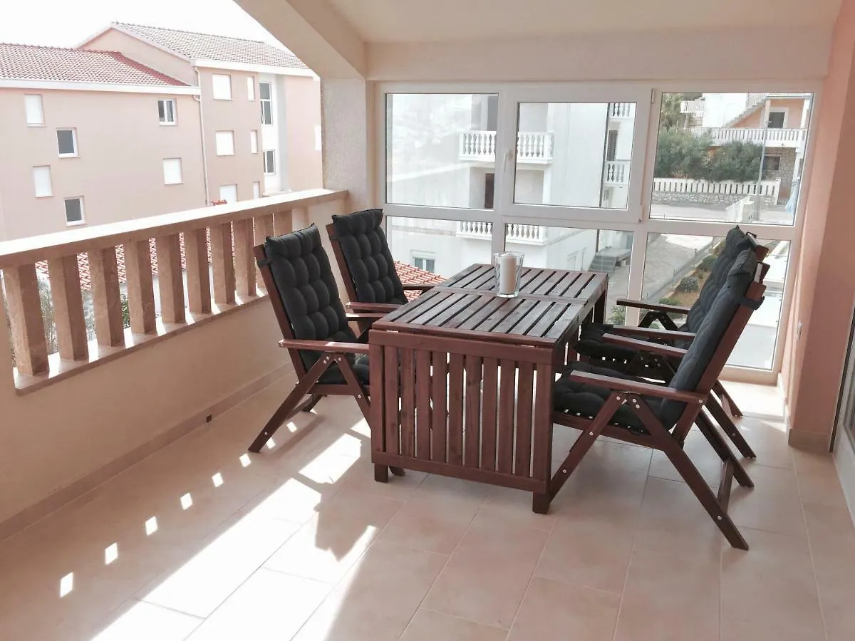 Apartmani Zivaljic Trogir