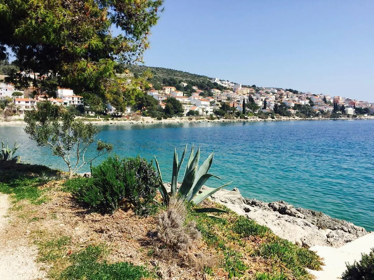 Apartament Apartmani Zivaljic Trogir Chorwacja
